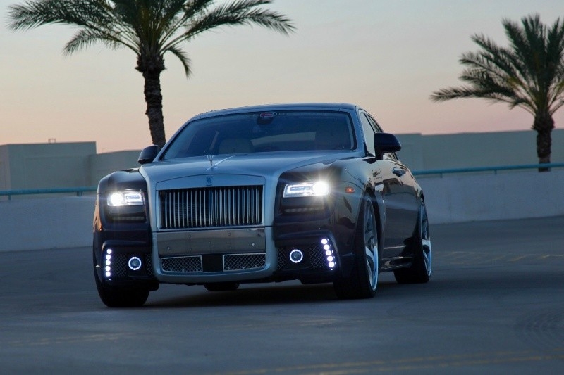 Rolls-Royce Ghost 2013 price $174,988