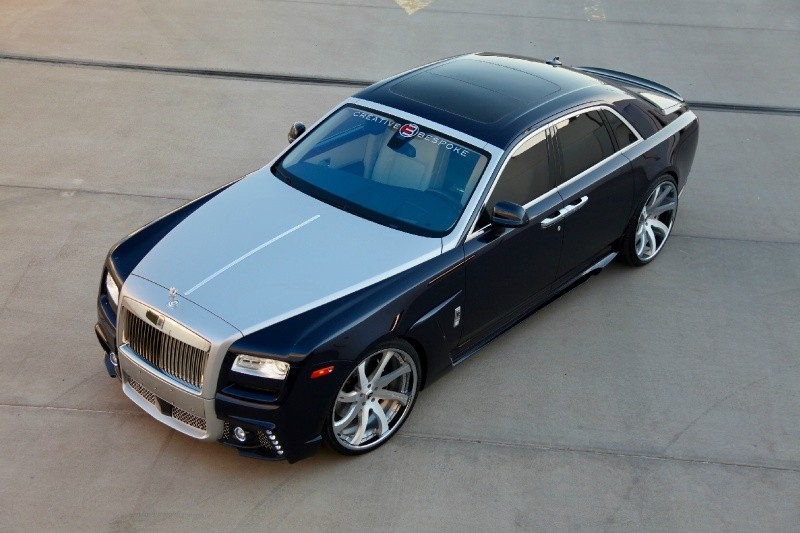Rolls-Royce Ghost 2013 price $174,988