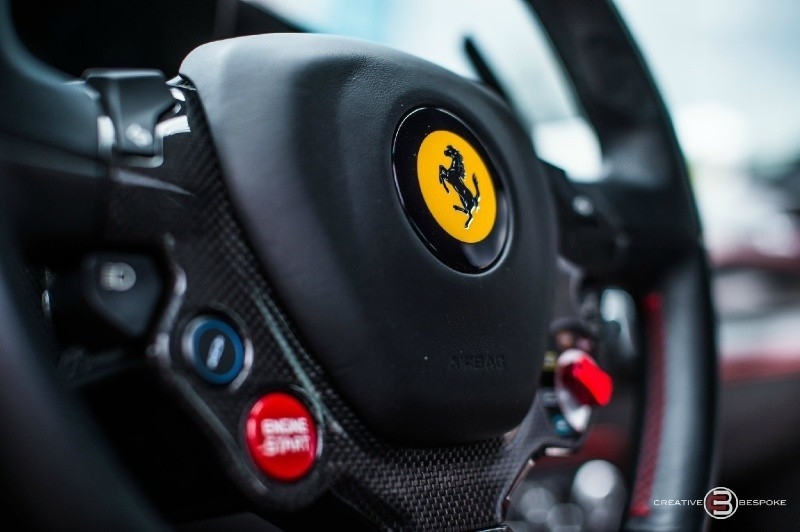 Ferrari 458 2014 price $249,500