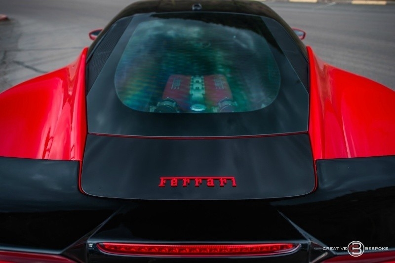 Ferrari 458 2014 price $249,500