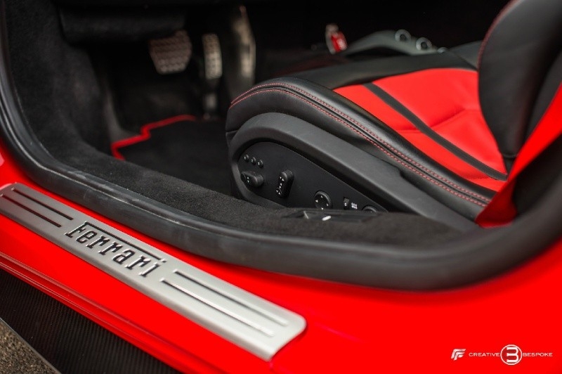 Ferrari 488 GTB MISHA 2017 price $356,000