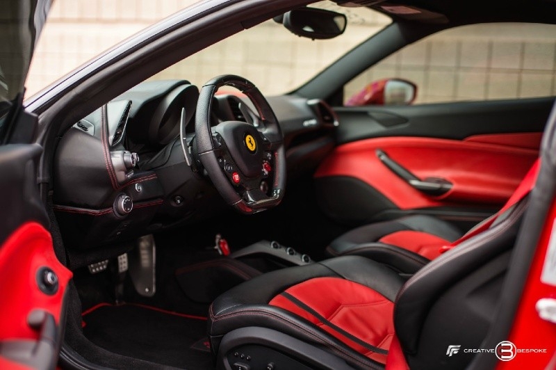 Ferrari 488 GTB MISHA 2017 price $356,000