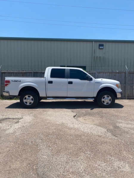 Ford F-150 2010 price $5,500