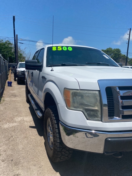 Ford F-150 2010 price $5,500