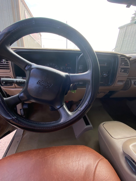 Chevrolet C/K 1500 1998 price $8,900