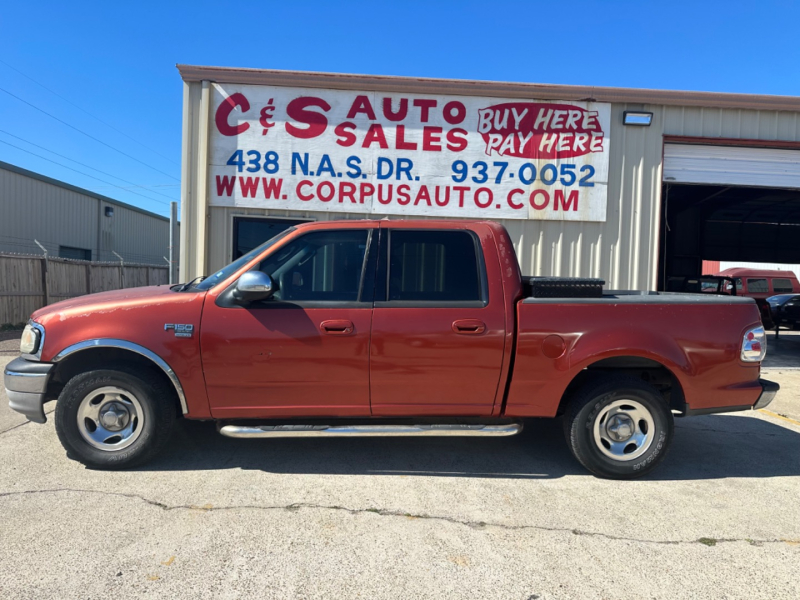 Ford F-150 2002 price $2,000