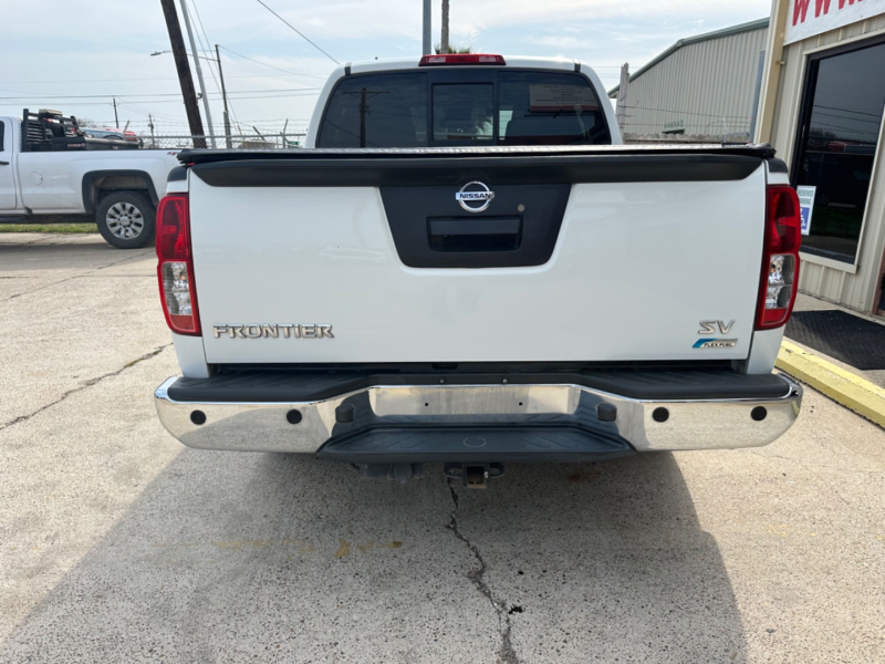 Nissan Frontier 2019 price $21,562