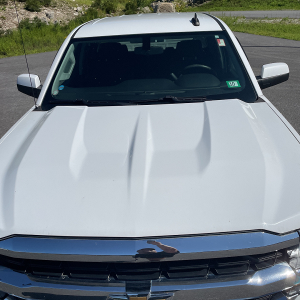 Chevrolet Silverado 1500 2017 price $16,950