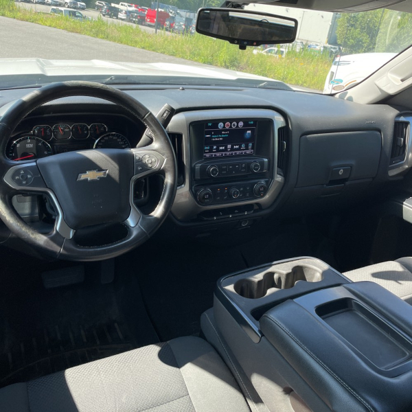 Chevrolet Silverado 1500 2017 price $16,950