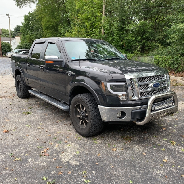 Ford F-150 2010 price $14,950