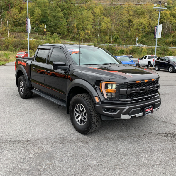 Ford F-150 2022 price $77,500