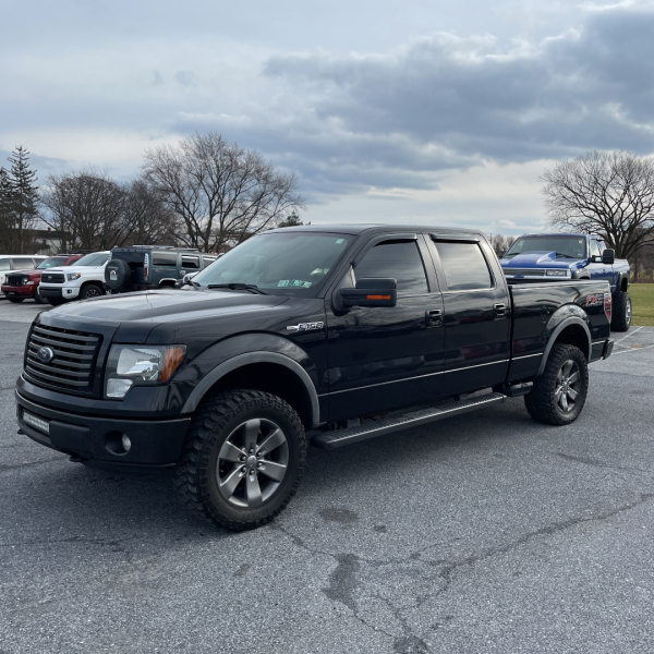 Ford F-150 2012 price $16,500