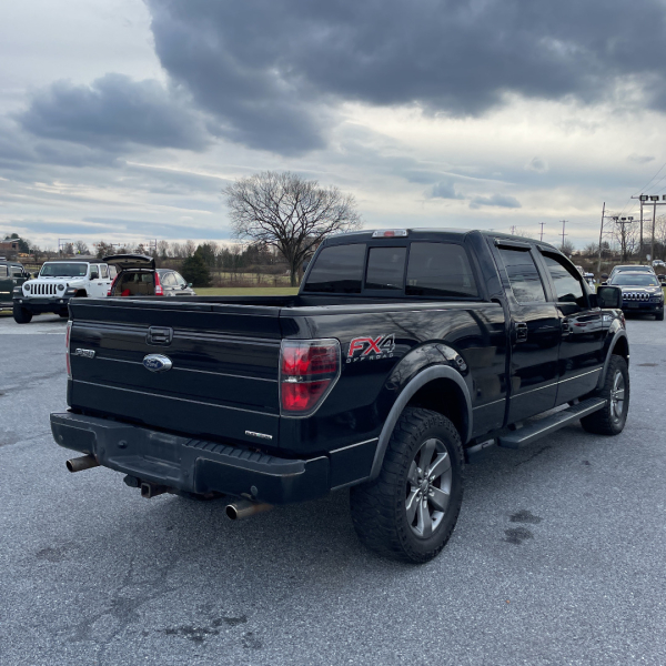 Ford F-150 2012 price $16,500