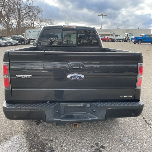 Ford F-150 2013 price $13,900