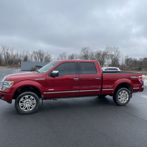 Ford F-150 2014 price $18,500