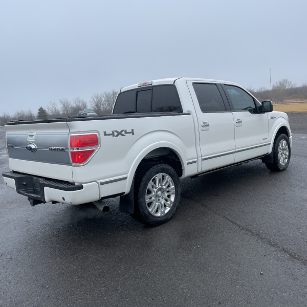 Ford F-150 2012 price $13,900