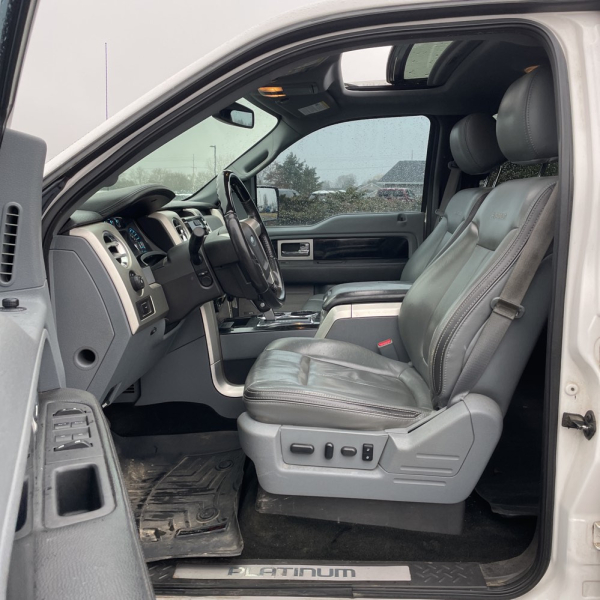 Ford F-150 2012 price $13,900