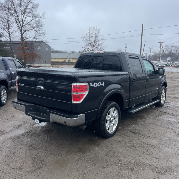 Ford F-150 2013 price $12,900
