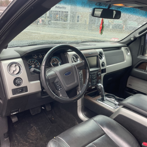 Ford F-150 2013 price $12,900