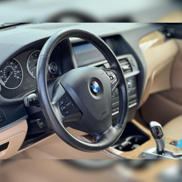 BMW X3 2011 price $5,900