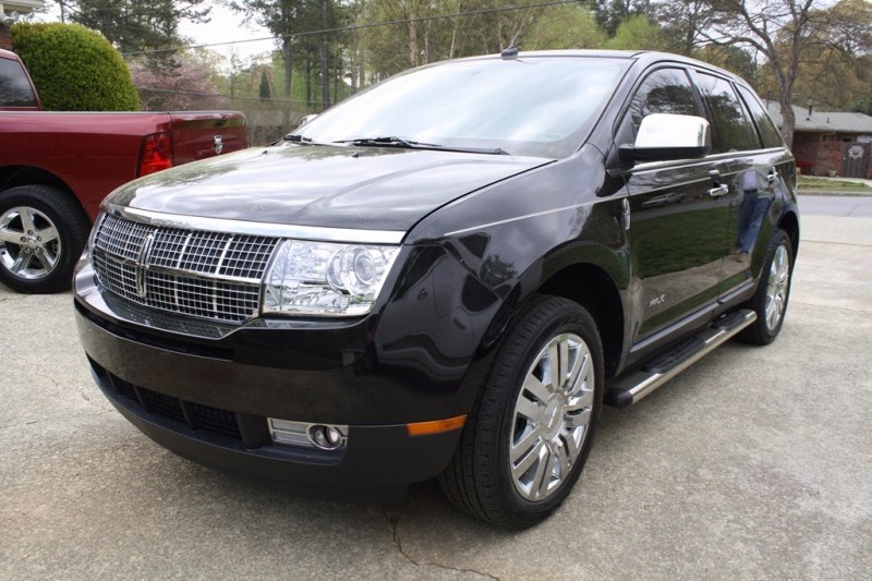 Lincoln MKX 2010 price $10,150