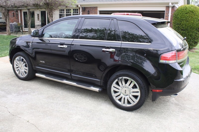 Lincoln MKX 2010 price $10,150