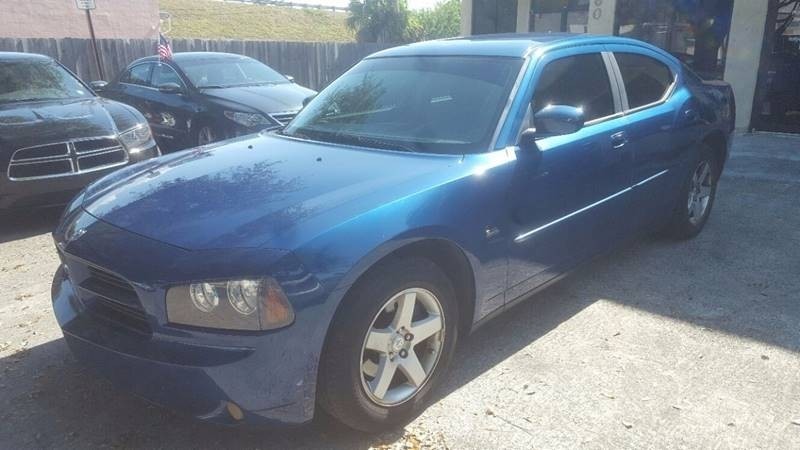 Dodge Charger 2009 price $6,295