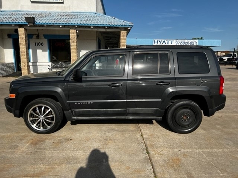 Jeep Patriot 2011 price $7,995