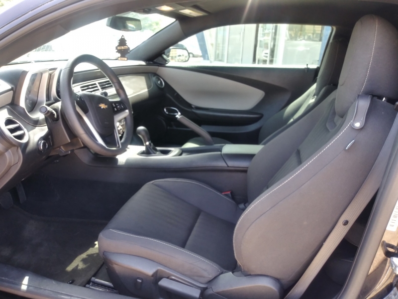Chevrolet Camaro 2013 price $14,995