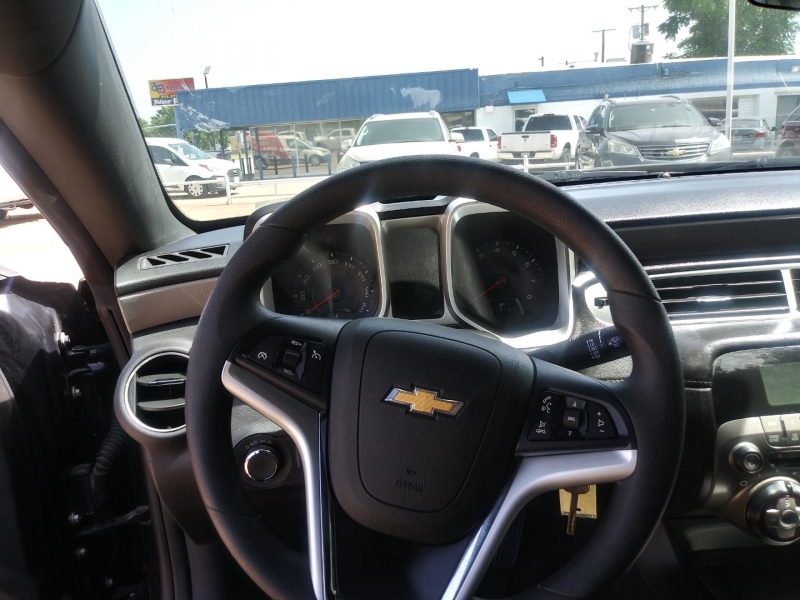 Chevrolet Camaro 2013 price $14,995