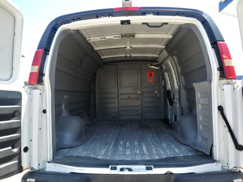 GMC Savana Cargo Van 2012 price $16,995