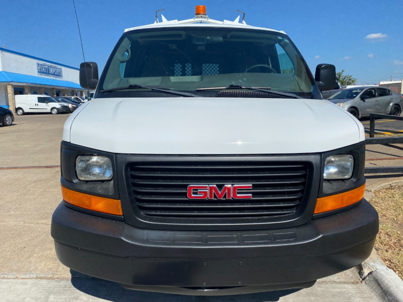 GMC Savana Cargo Van 2007 price $14,995