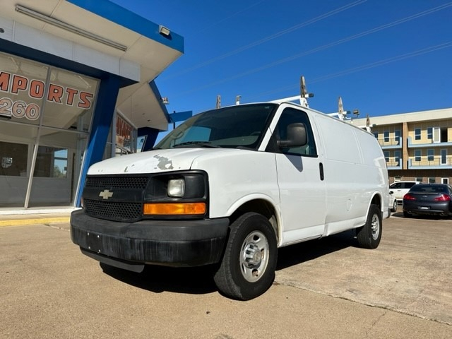 Chevrolet Express Cargo Van 2012 price $12,995