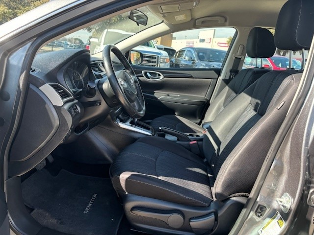 Nissan Sentra 2018 price $14,995