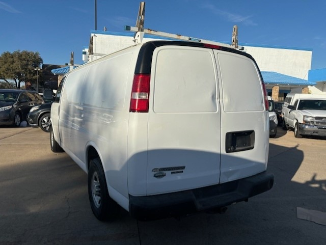 Chevrolet Express Cargo Van 2015 price $15,995