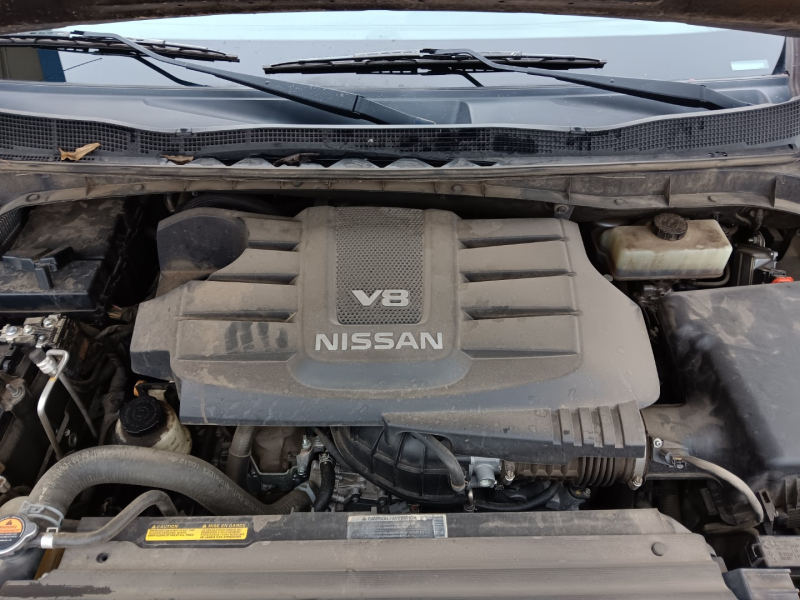Nissan Titan 2019 price $14,995
