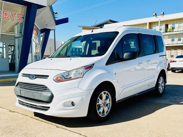 Ford Transit Connect Wagon 2016 price $14,995