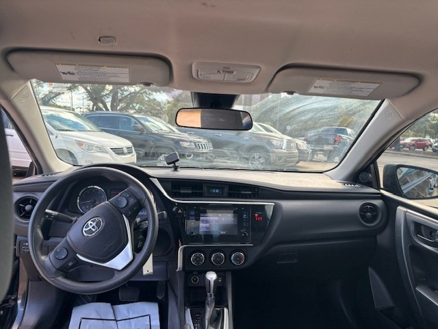 Toyota Corolla 2019 price $16,995