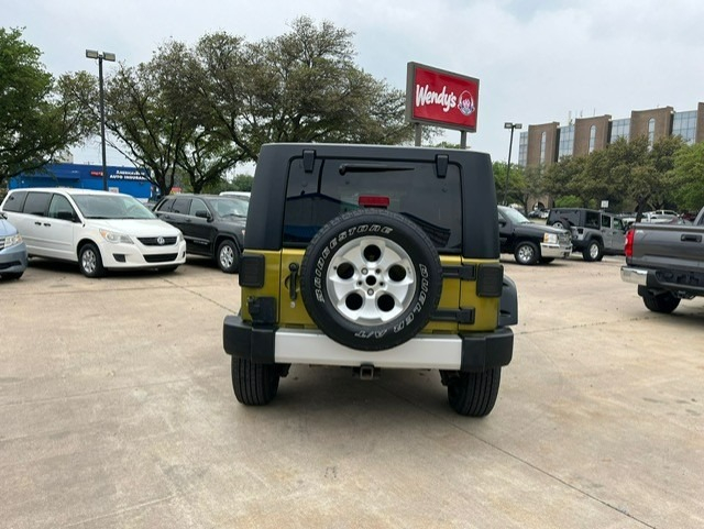 Jeep Wrangler 2008 price $16,995