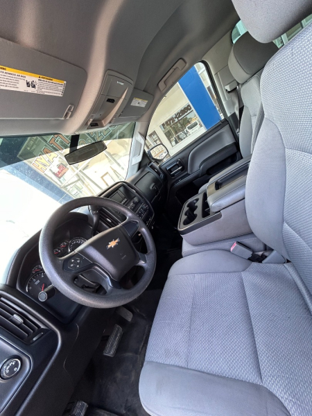 Chevrolet Silverado 1500 2014 price $14,995