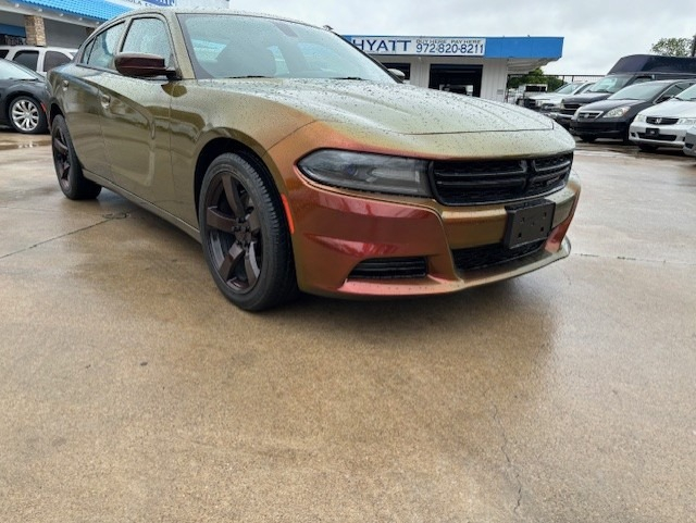 Dodge Charger 2016 price $14,995