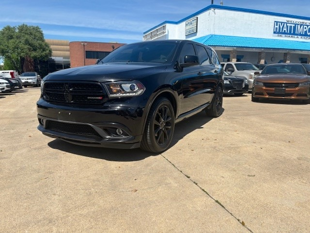 Dodge Durango 2018 price $19,995