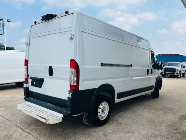 RAM ProMaster Cargo Van 2018 price $18,995