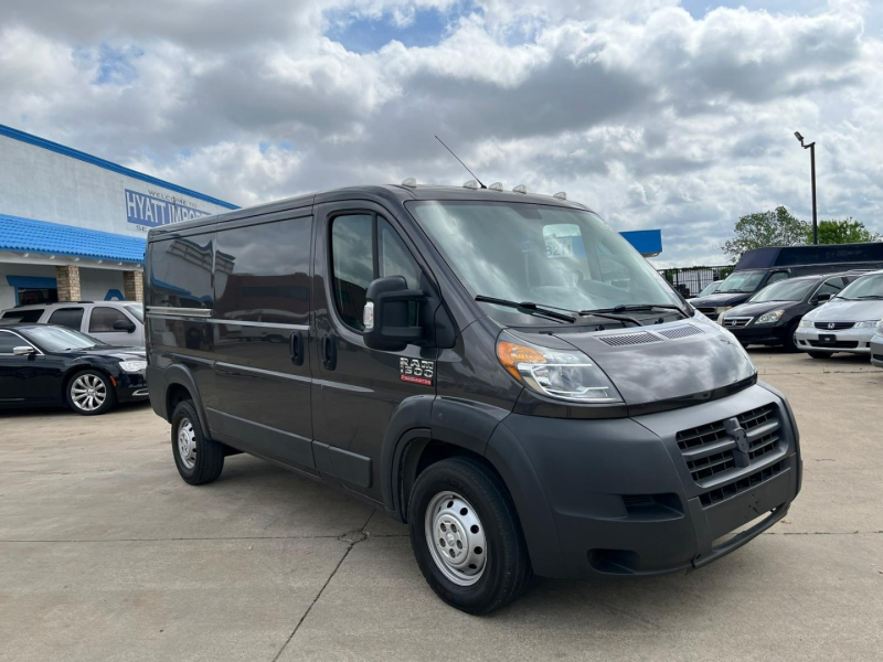 RAM ProMaster Cargo Van 2018 price $22,995