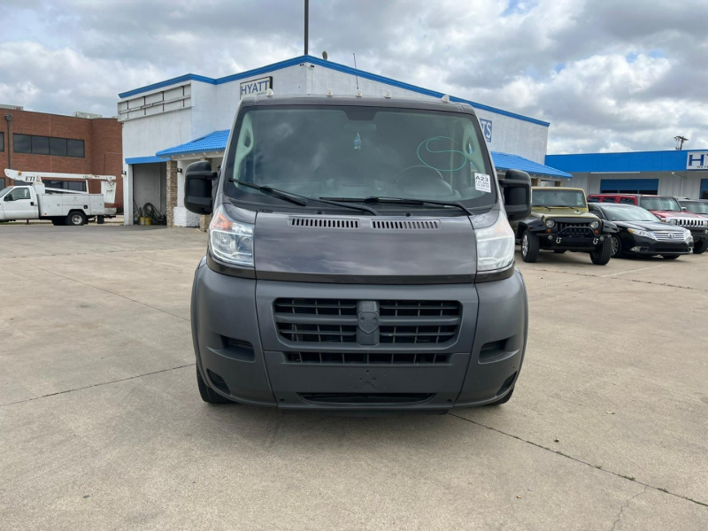 RAM ProMaster Cargo Van 2018 price $22,995