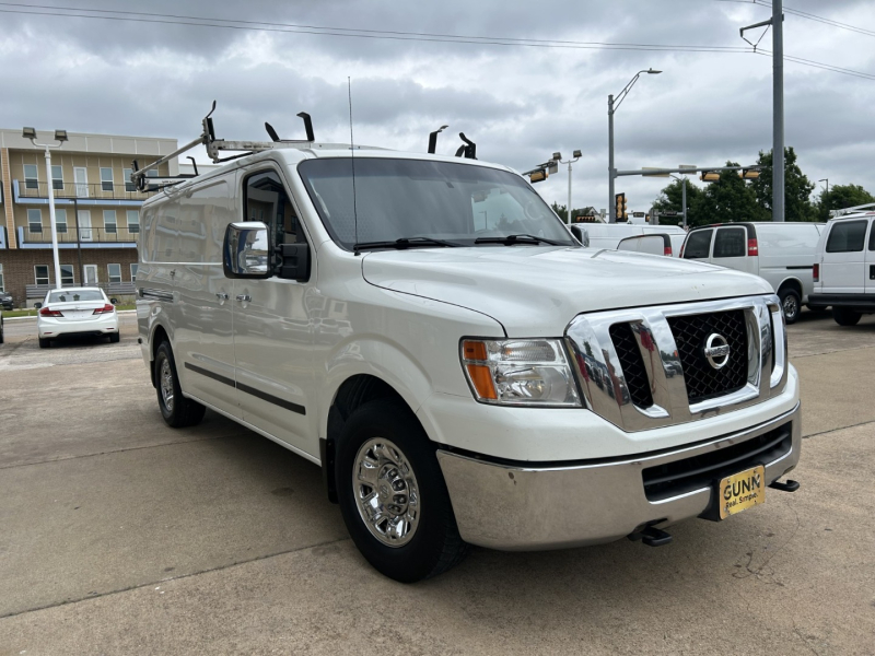 Nissan NV Cargo 2018 price $17,995