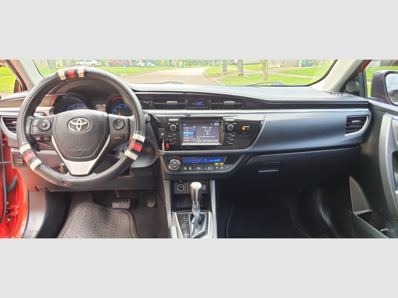 Toyota Corolla 2015 price $8,999