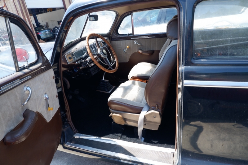 Plymouth Special Deluxe 1948 price $14,800