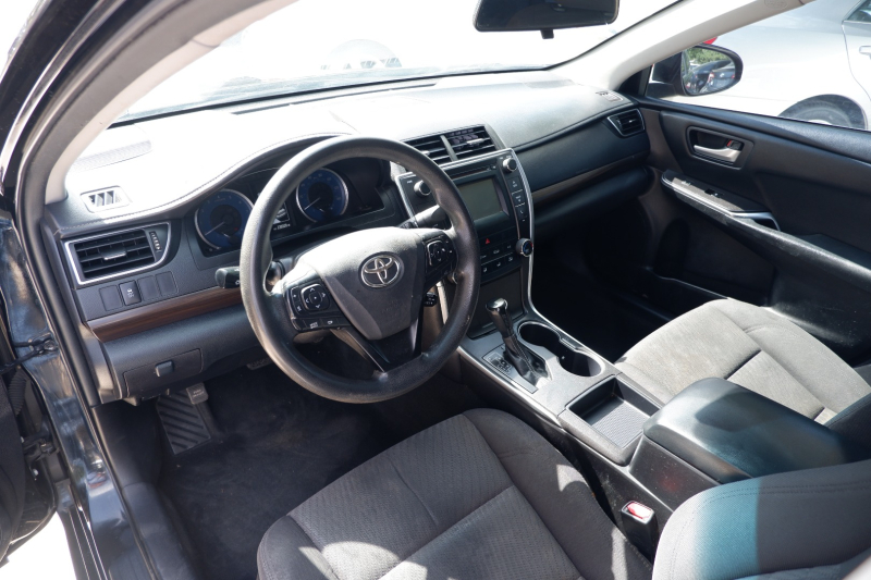 Toyota Camry 2016 price $7,500