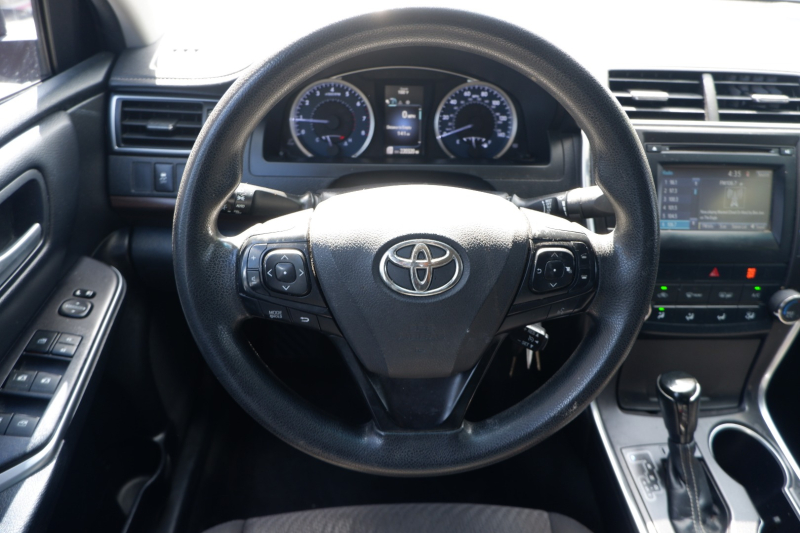 Toyota Camry 2016 price $7,400